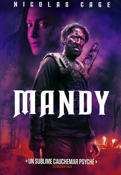 Mandy .